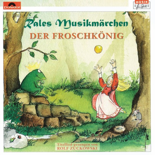 Der Froschkönig