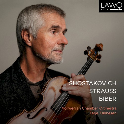 Shostakovich / Strauss / Biber