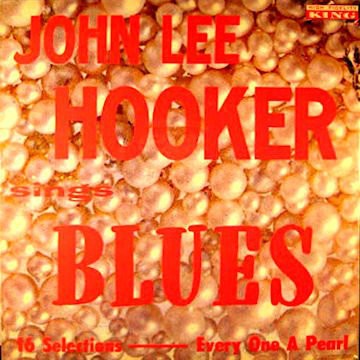 John Lee Hooker Sings Blues