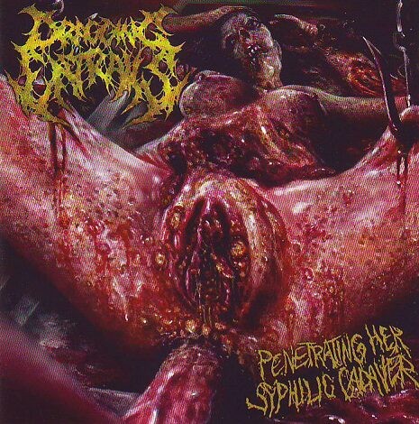 Penetrating Her Syphilic Cadaver