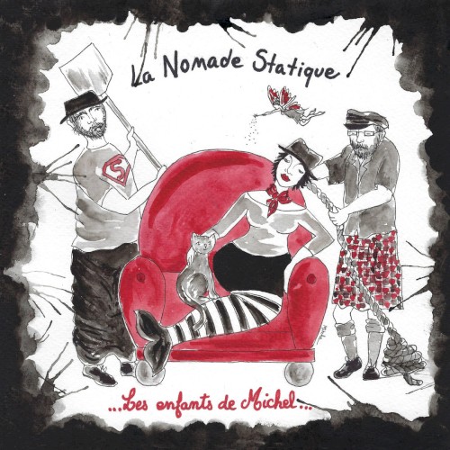 Les enfants de Michel