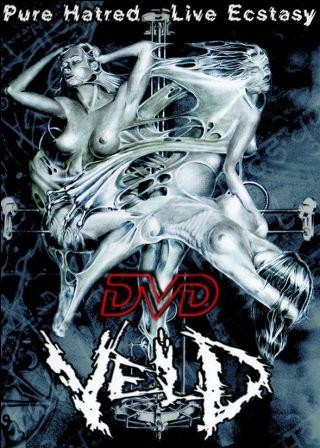 Pure Hatred - Live Ecstasy