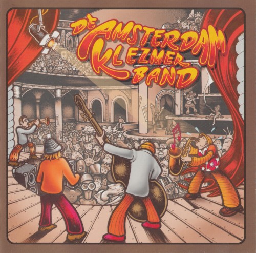 De Amsterdam Klezmer Band