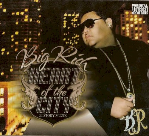 Heart Of The City: History Muzik