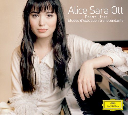 12 Etudes d'exécution transcendante