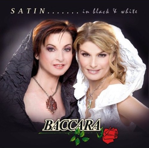 Satin… In Black & White