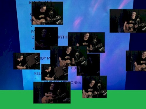 Virtual Charity Show for F.A.N. (7/30/22, Phase 2, show 6)