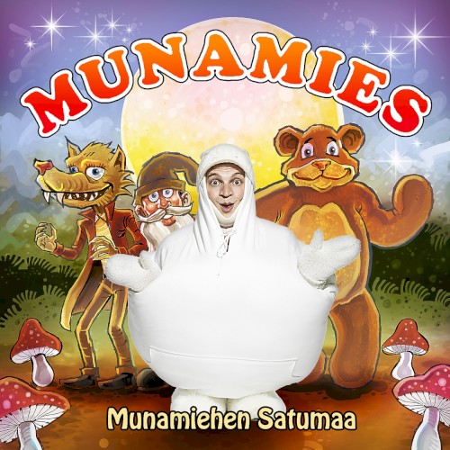 Munamiehen satumaa