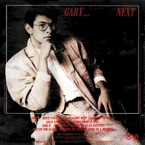 Gary... Next