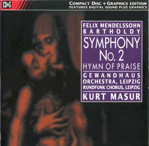 Symphony No. 2 in B minor, Op. 52 "Hymn of Praise"