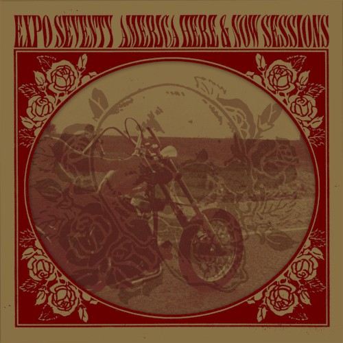America Here & Now Sessions