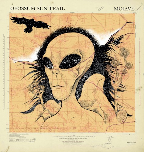 Mojave/Klamath