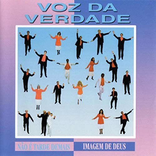 Imagem de Deus & Não é Tarde Demais