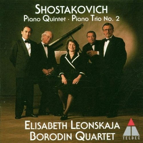 Piano Quintet / Piano Trio no. 2