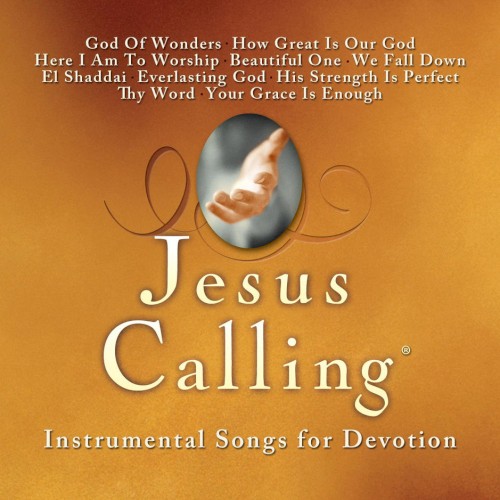 Jesus Calling: Instrumental Songs for Devotion