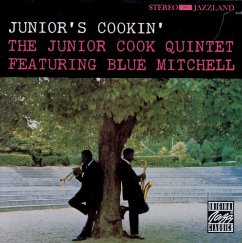 Junior’s Cookin’