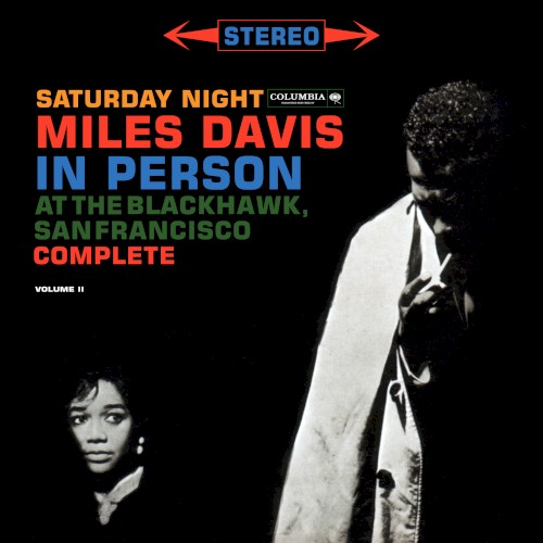 In Person – Friday Night at the Blackhawk, San Francisco, Complete, Volume II