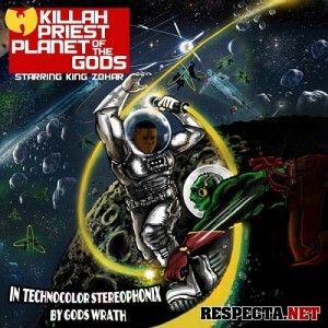 Planet of the Gods
