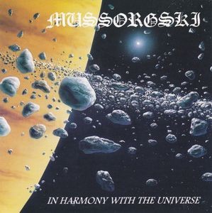 In Harmony With the Universe