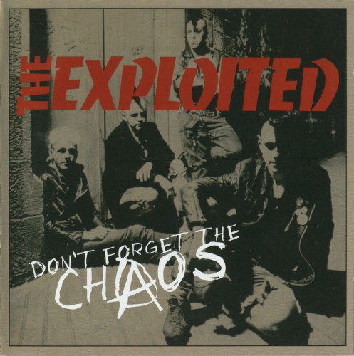 Don't Forget the Chaos