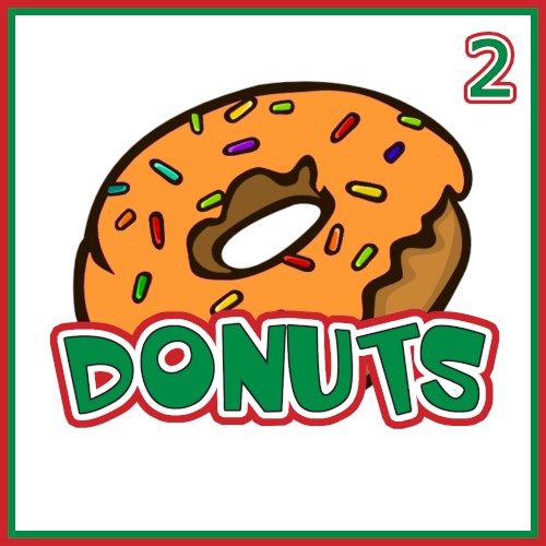 Donuts, Vol. 2