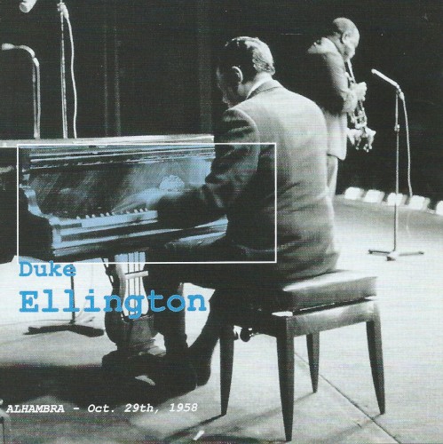 Alhambra - Oct. 29th, 1958, Part 2