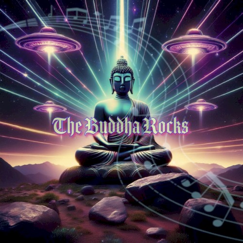 The Buddha Rocks