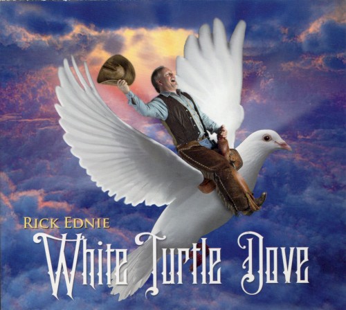 White Turtle Dove