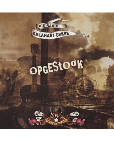 Opgestook