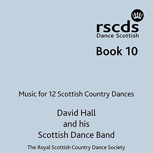 Book 10: Music for 12 Scottish Country Dances