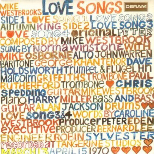 Mike Westbrook’s Love Songs