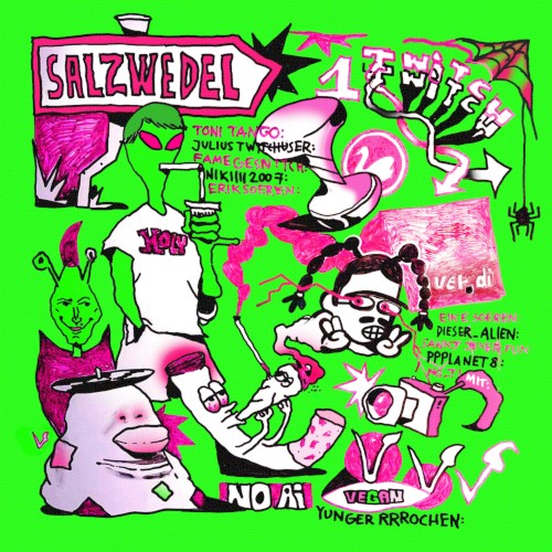 Streamtape, Vol. 1