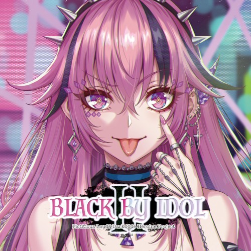 BLACK BY IDOL II