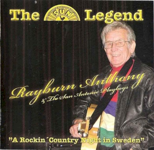 The Sun Legend: A Rockin' Country Night in Sweden