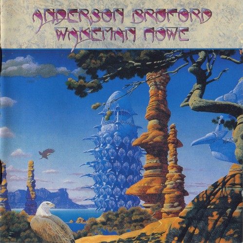 Anderson Bruford Wakeman Howe