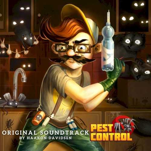 Pest Control (Original Game Soundtrack)