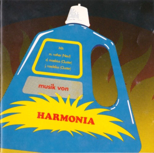 Musik von Harmonia