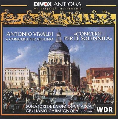 Concerti per le Solennità