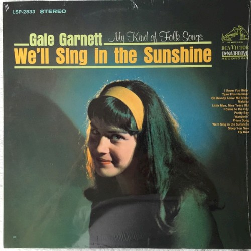 My Kind of Folk Songs