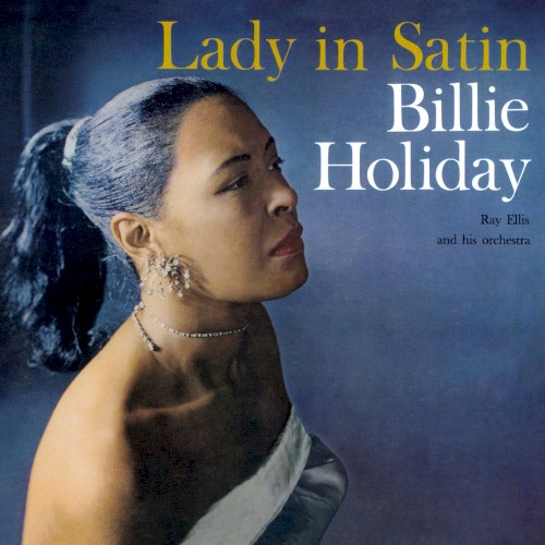 Lady in Satin