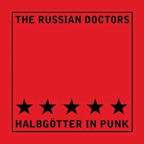 Halbgötter in Punk
