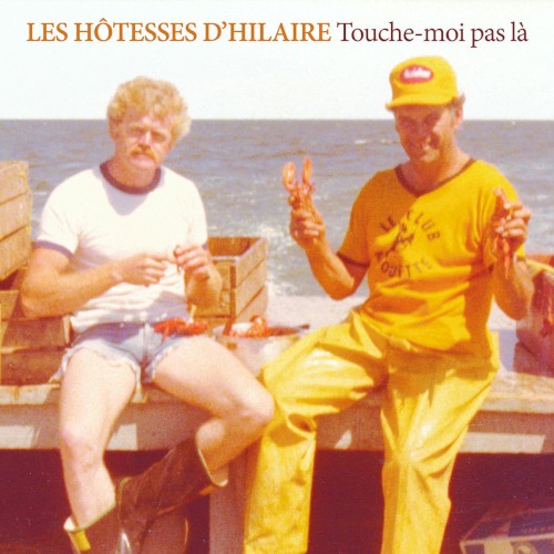 Touche-moi pas là