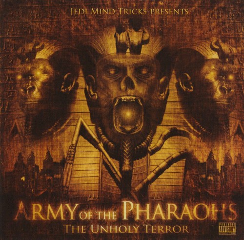 The Unholy Terror