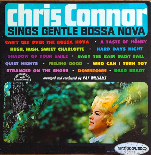 Sings Gentle Bossa Nova
