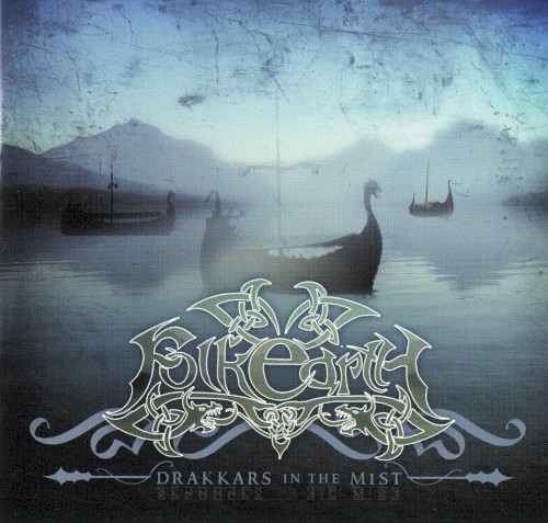 Drakkars in the Mist