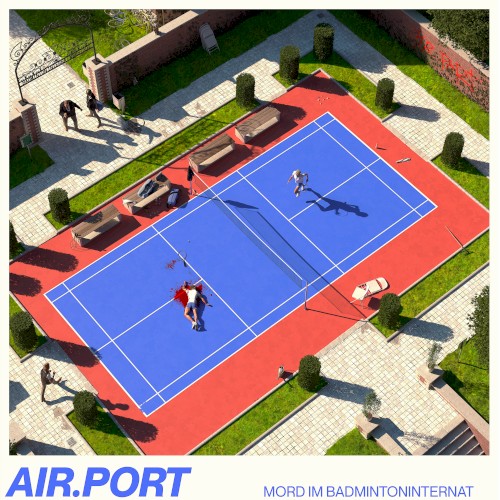Mord im Badmintoninternat