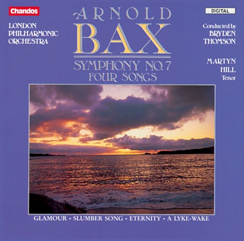 Symphony no. 7 / Four Songs