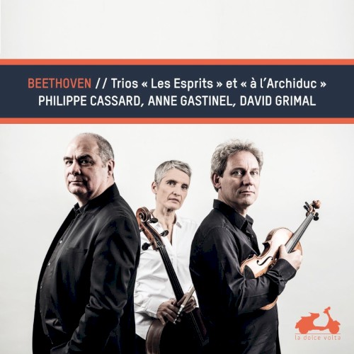 Trios "Les Esprits" et "à l'Archiduc"