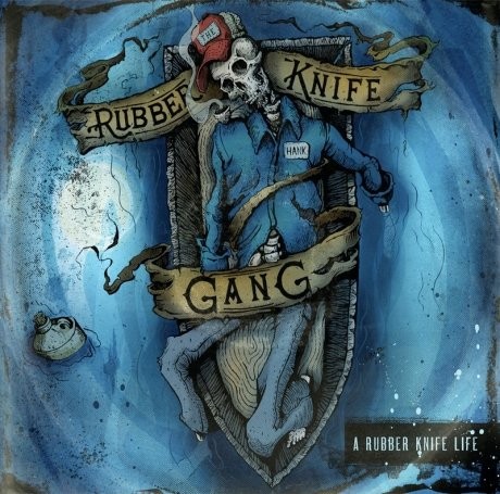 A Rubber Knife Life