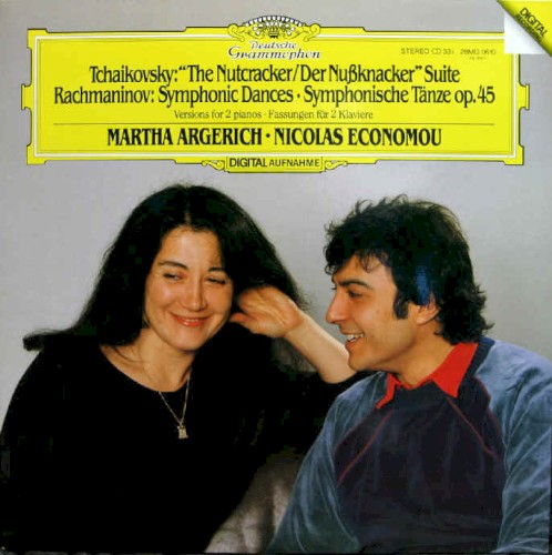"The Nutcracker" Suite / Symphonic Dances, op. 45